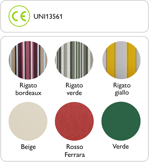 Tenda Orizzontale Changshade BLD30WT64A In PVC, Larghezza 76,2 Cm, Bianca, Con Bacchetta E Sistema Senza Fili